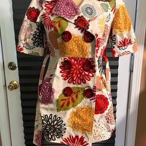 Ivy Jane light weight jacket size XS